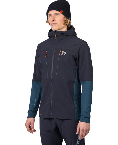 Hybrid Jacket Hannah Trane Hoody Men