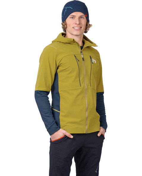 Pánská bunda HANNAH TRANE HOODY