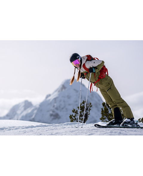 Jacket Hannah Saliva Lady