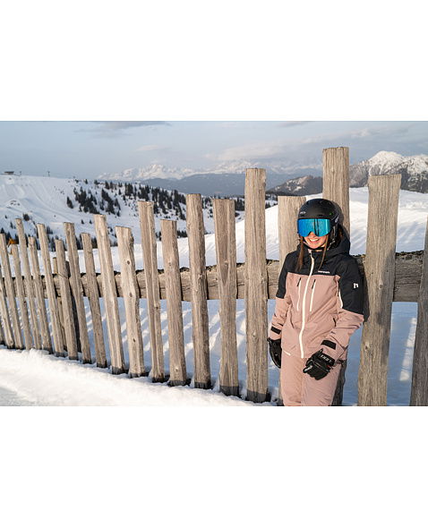 Dámská bunda HANNAH SALIVA