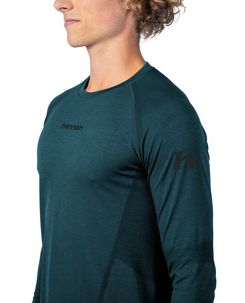 Pánské funkční termoprádlo HANNAH ACTIVE TS L/S