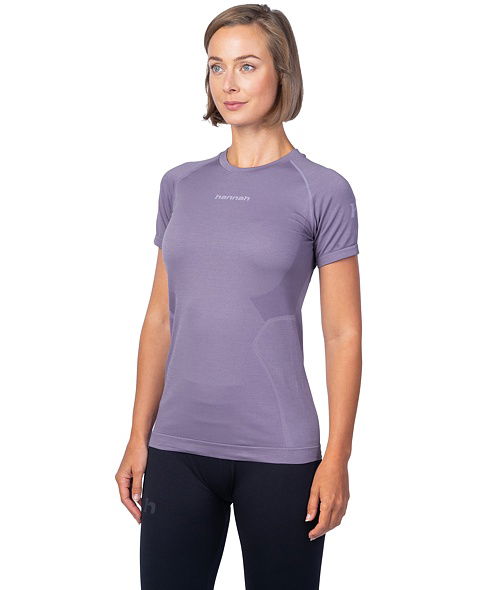 Dámské funkční termoprádlo HANNAH ACTIVE TS S/S W