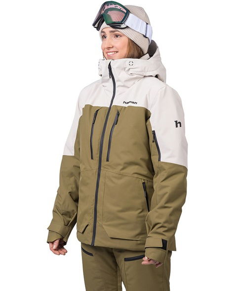 Jacket Hannah Saliva Lady