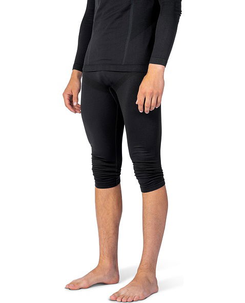 Pánska funkčná termobielizeň HANNAH THERMO ACTIVE P 3/4, anthracite