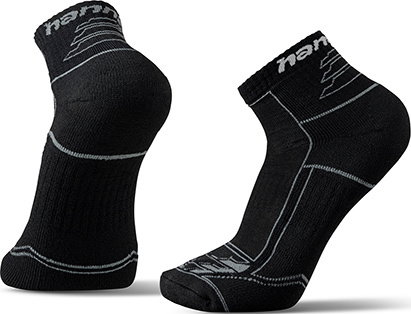 Pánské ponožky HANNAH WALK LITE II Man, anthracite
