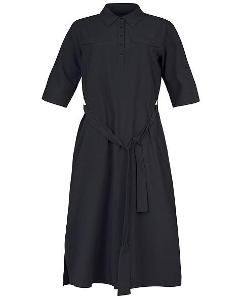 Dress HANNAH LIBY Lady, anthracite