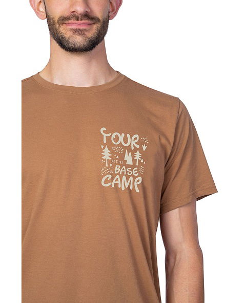 T-shirt HANNAH GREG Men