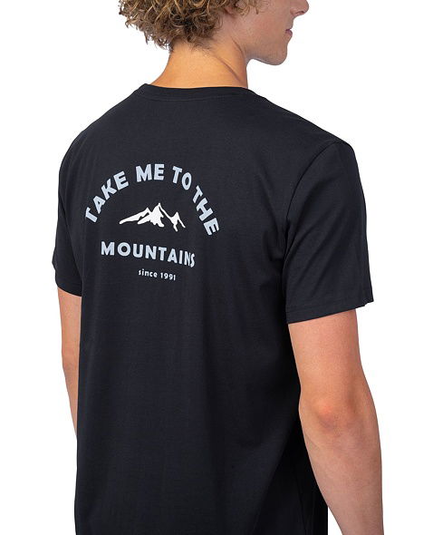 T-shirt HANNAH LOGEN Men, anthracite