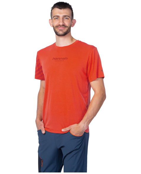 T-shirt HANNAH BINE Men