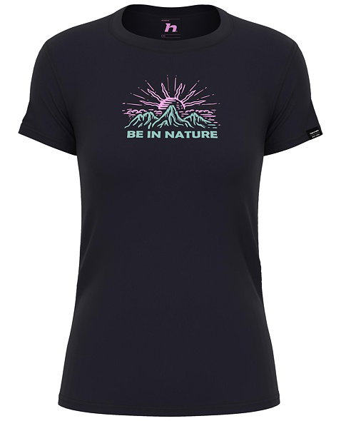 T-shirt HANNAH ADRIA Women, anthracite