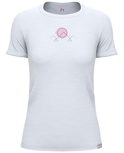 T-shirt HANNAH SELIA II Women, bright white