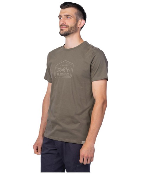 T-shirt HANNAH MIKO Men