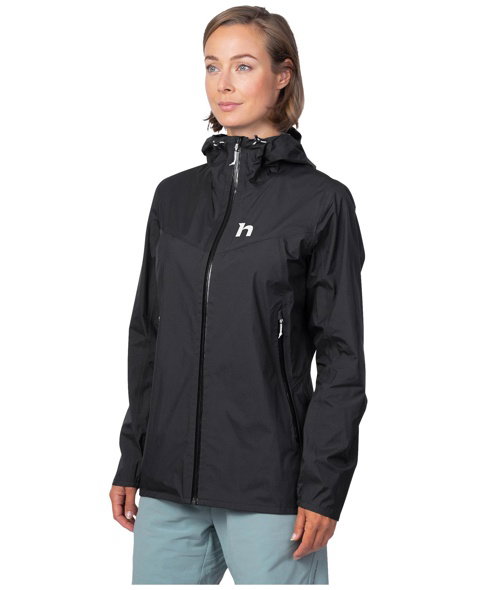 Dámska bunda HANNAH SKYLARK W, anthracite