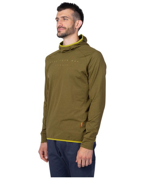 Pánska mikina HANNAH THONY HOODY