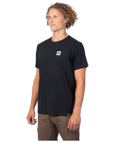 T-shirt HANNAH LOGEN Men, anthracite