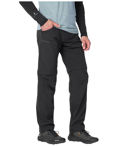 Pants HANNAH BINDERS Z-OFF Men, anthracite
