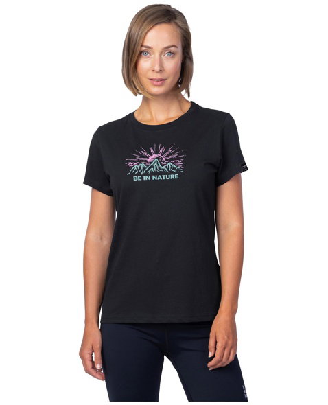 T-shirt HANNAH ADRIA Women, anthracite