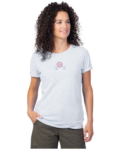 T-shirt HANNAH SELIA II Women, bright white