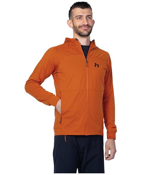 Pánská mikina HANNAH ETHAN HOODY
