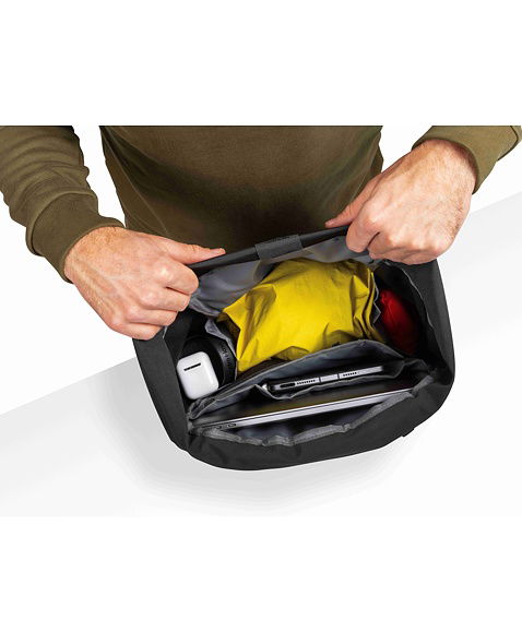 Batoh HANNAH CAMPING RAMBLER 25+5 Uni, anthracite