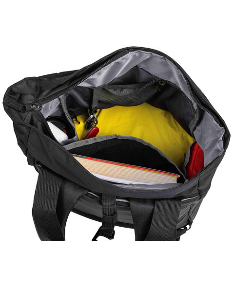 Backpack HANNAH CAMPING CHARM 22 Uni, anthracite