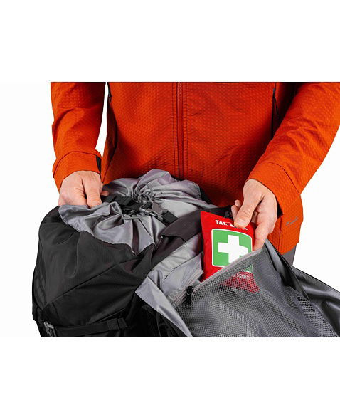 Batoh HANNAH CAMPING WAGABOND 60 Uni, anthracite