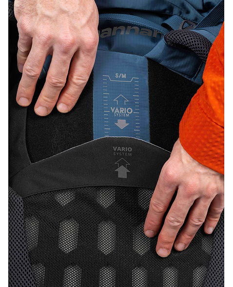 Batoh HANNAH CAMPING WAGABOND 45 Uni