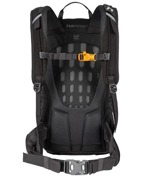 Batoh HANNAH CAMPING WAGABOND 26 Uni, anthracite