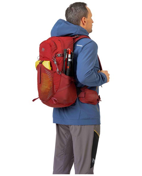 Batoh HANNAH CAMPING WAGABOND 26 Uni