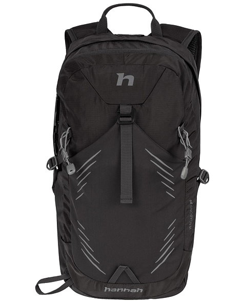 Backpack HANNAH CAMPING WAGABOND 20 Uni, anthracite