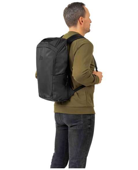 Backpack HANNAH CAMPING COMMUTER 22 WR Uni, anthracite