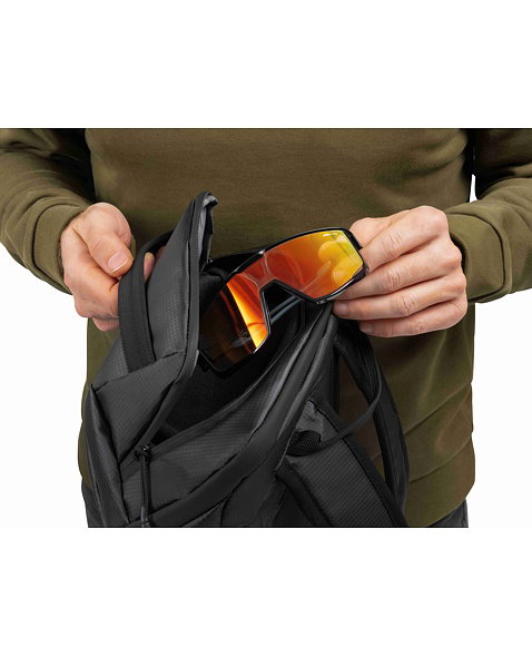 Backpack HANNAH CAMPING COMMUTER 22 WR Uni, anthracite