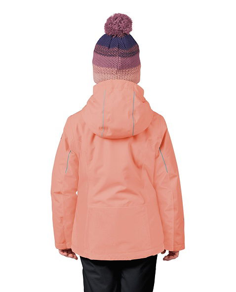 Bunda HANNAH KIDS VALA JR Kids, maize