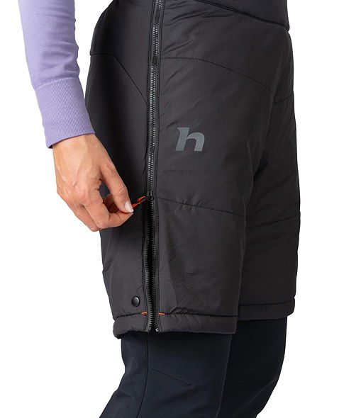 Shorts Hannah Taya Shorts Women, anthracite