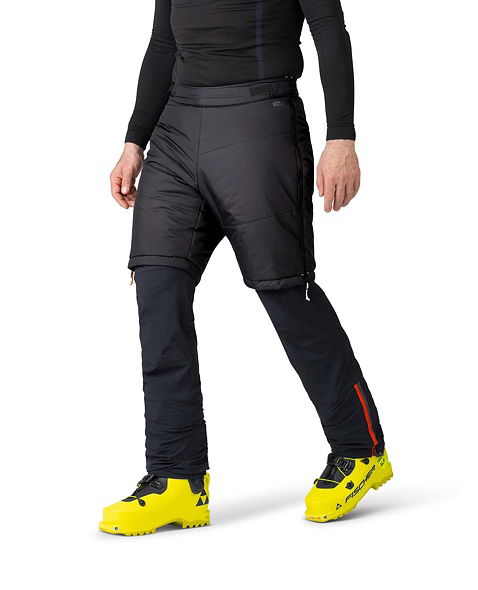 Pánské kraťasy HANNAH DEYN SHORTS, anthracite