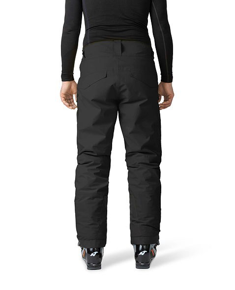 Pánské kalhoty HANNAH JOHNS, anthracite