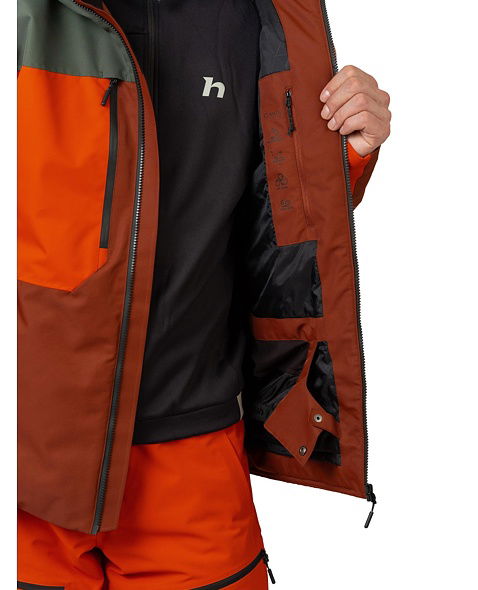 Jacket Hannah Niel Men