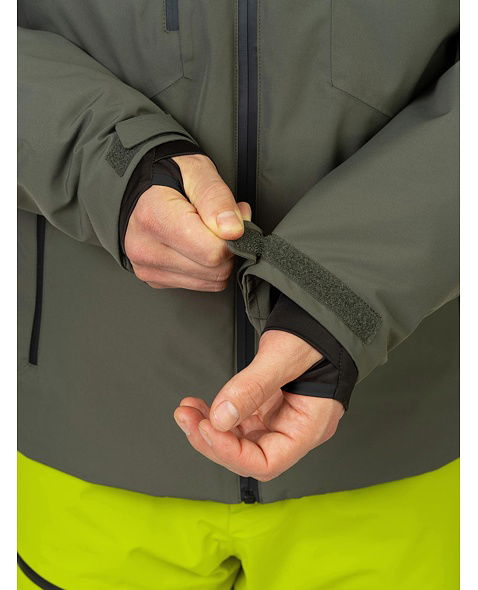 Jacket Hannah Scoty Men