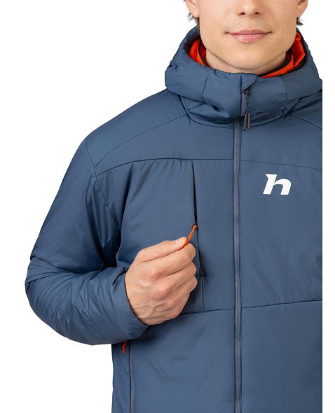 Jacket Hannah Deyn Hoody Men