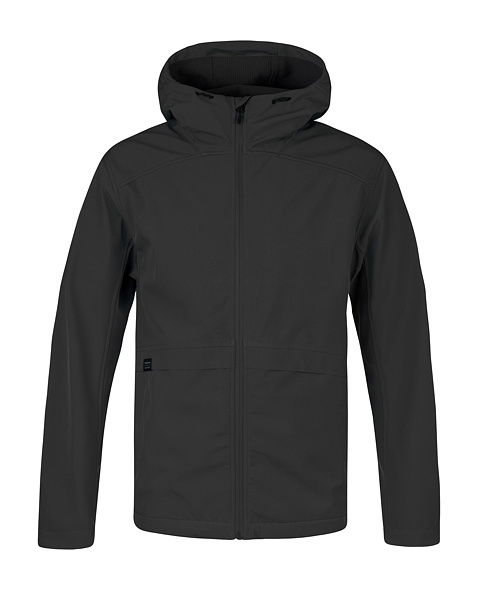 Pánská bunda HANNAH SHINO, anthracite