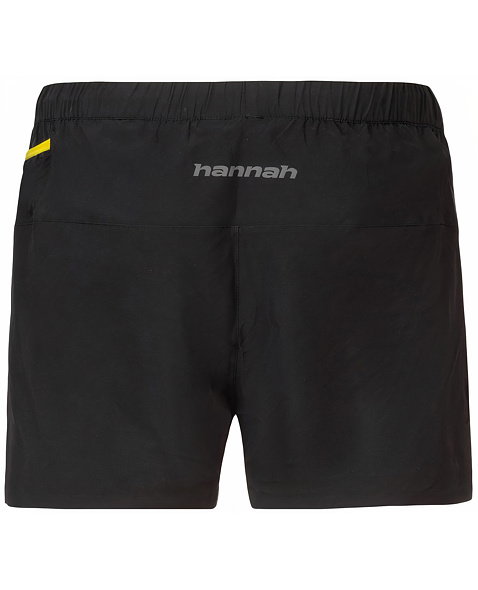 Pánske kraťasy HANNAH ASH,anthracite