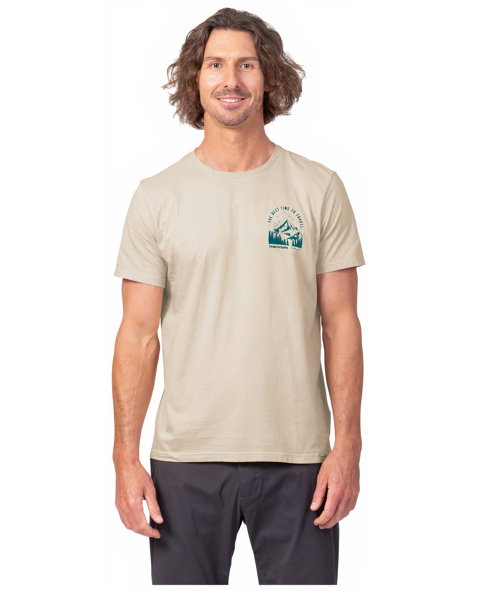 T-shirt HANNAH STITCH Man