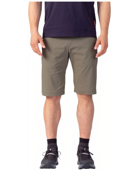 Pánske kraťasy HANNAH TIMOTY SHORTS Man, brindle