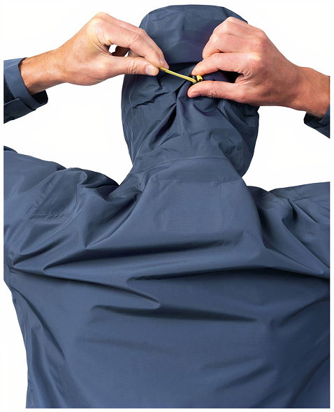 Jacket HANNAH TRAVIS Man