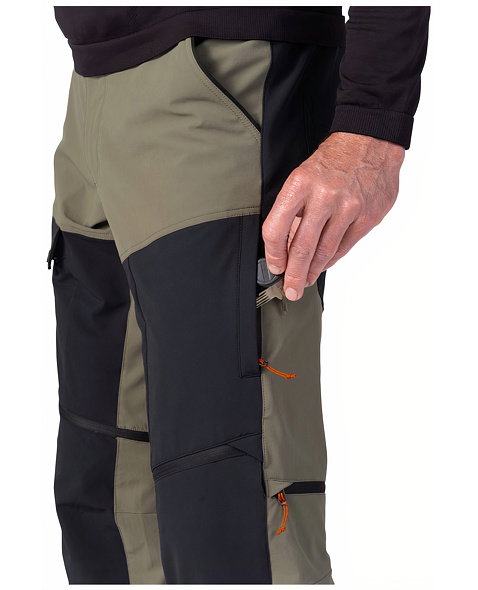 Pánske nohavice HANNAH TORG Z-OFF Man