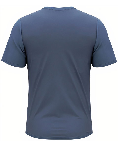 Pánske tričko HANNAH LUKE Man, true navy