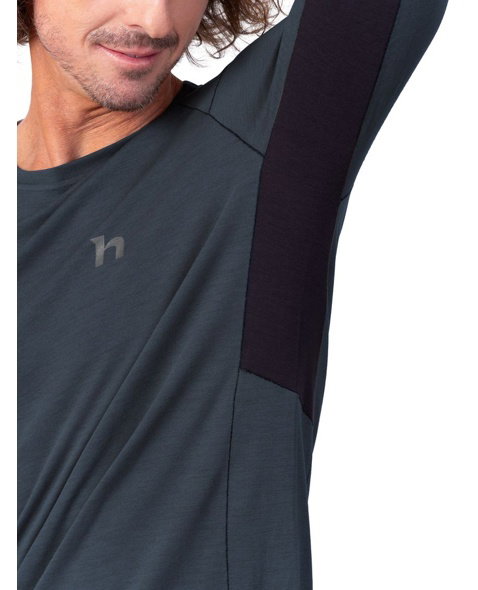 T-shirt HANNAH TARAN L/S Man