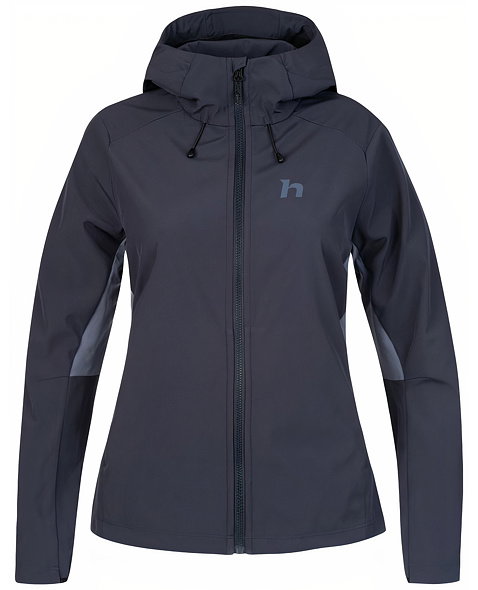 Jacket HANNAH AIRY HOODY Lady
