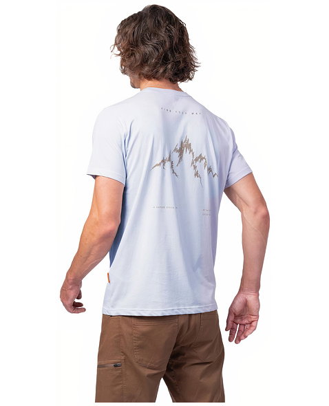 T-shirt HANNAH BAZ Man