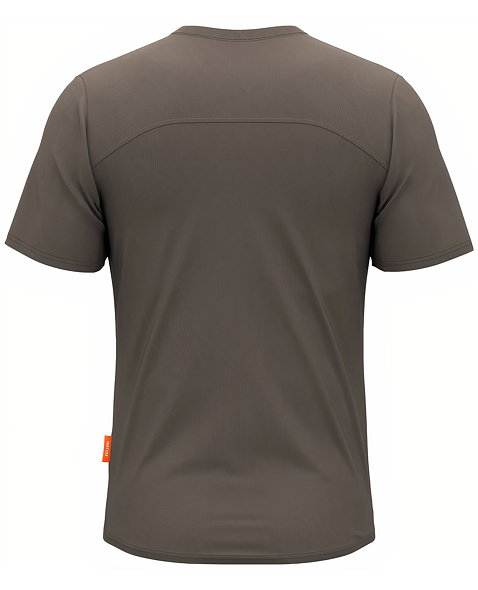 T-shirt HANNAH BASTER Man